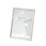 Moldura Silver Classic