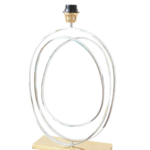 Candeeiro de Mesa Infinity Oval