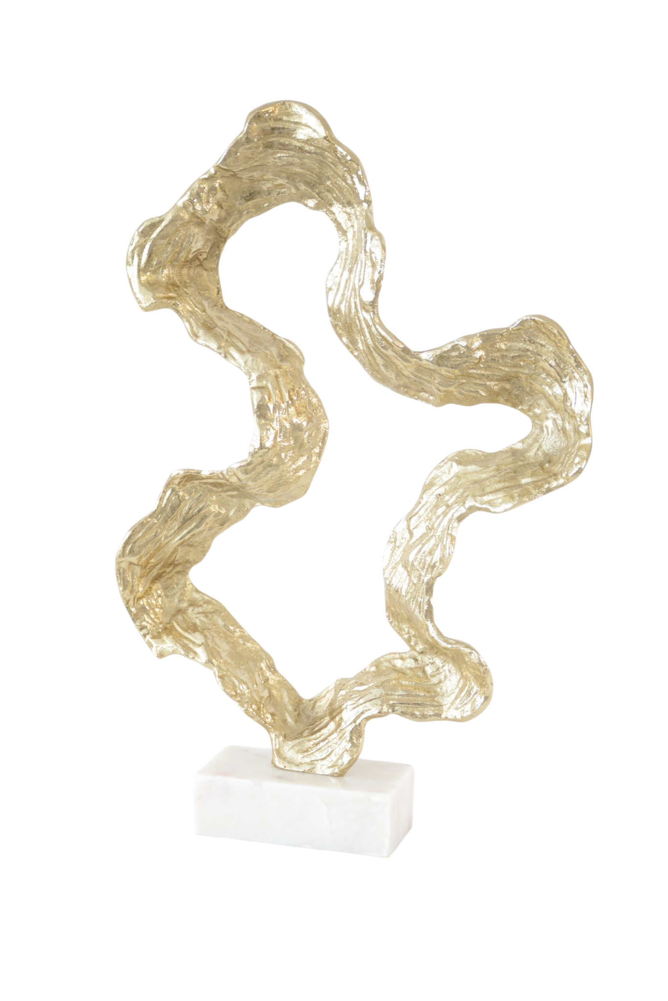 108 Escultura Fluida de Fita Orgânica - Image 1