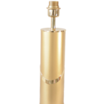 Candeeiro de Mesa Golden Tube