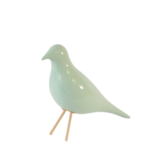 Figura de Pássaro Escandinavo