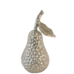 Pêra Decorativa com Textura Pontilhada