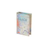 Caixa Livro Decorativa "Seaside Beach"