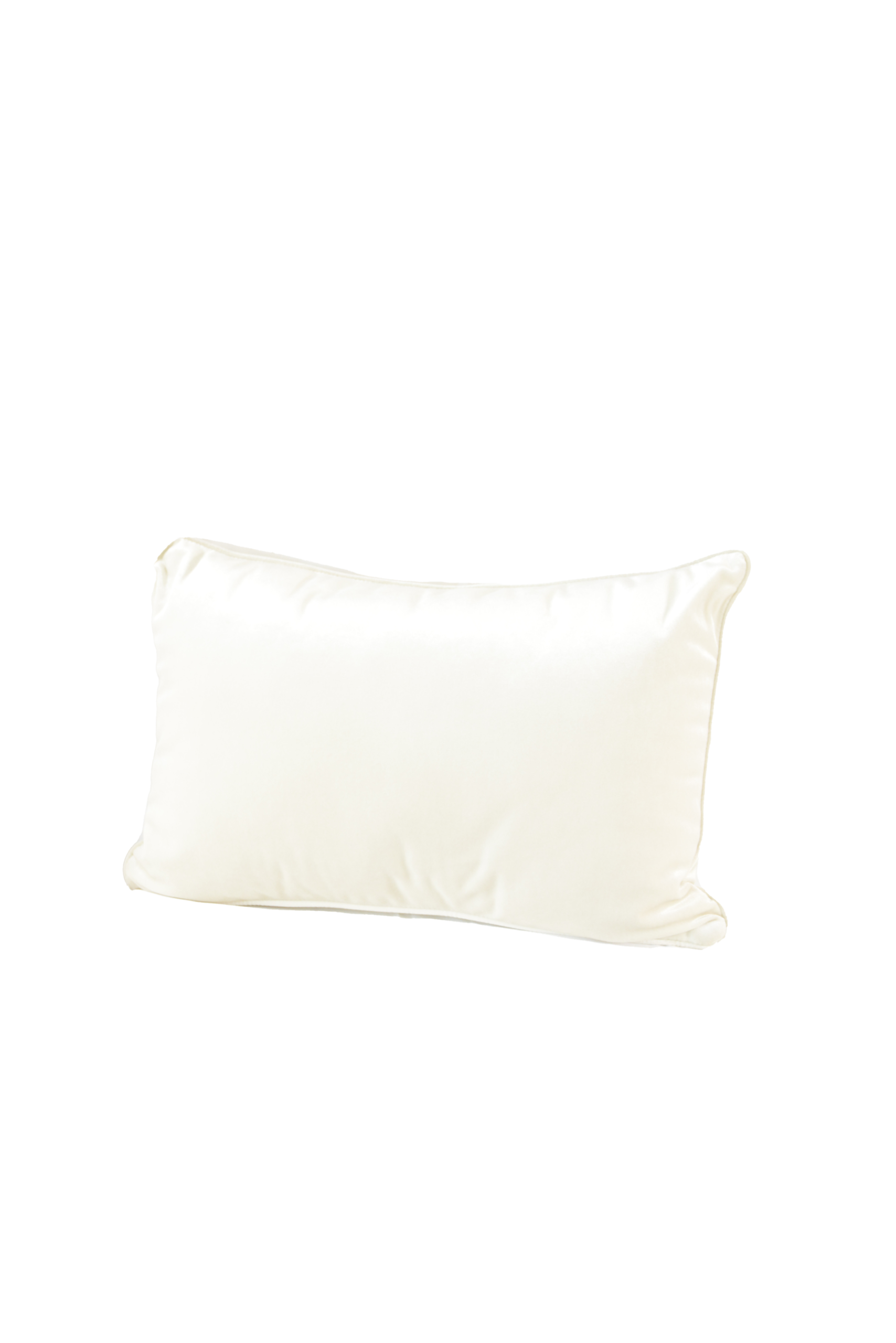 274 Almofada Retangular Essencial Branco-Gelo - Image 1
