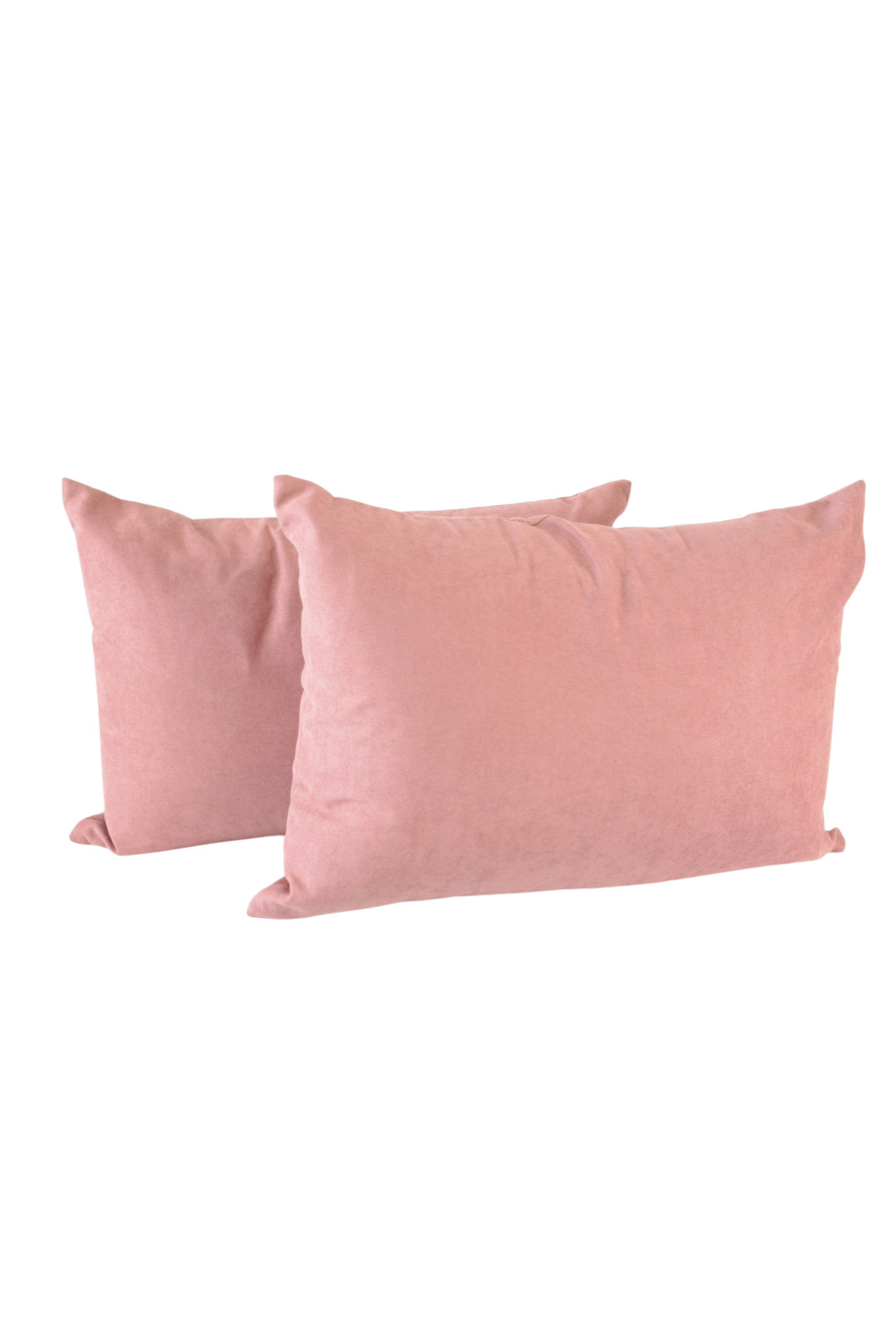 294 Conjunto de Almofadas Retangulares Rosa-Pastel - Image 1