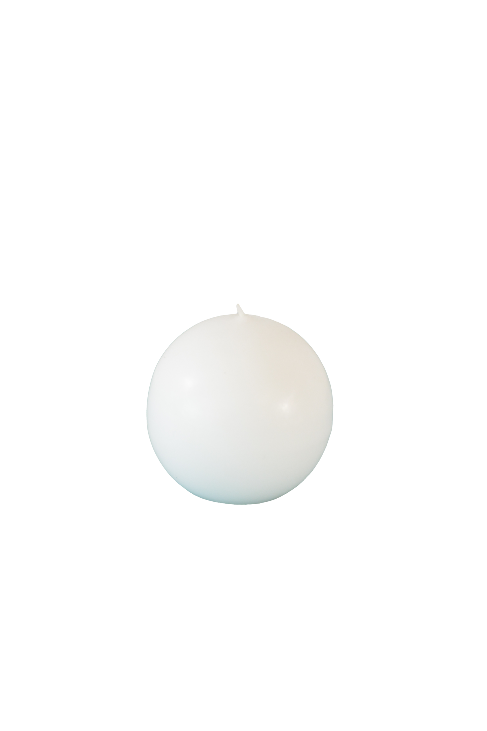 315 Velas Esféricas Clássicas e Peroladas - Image 1