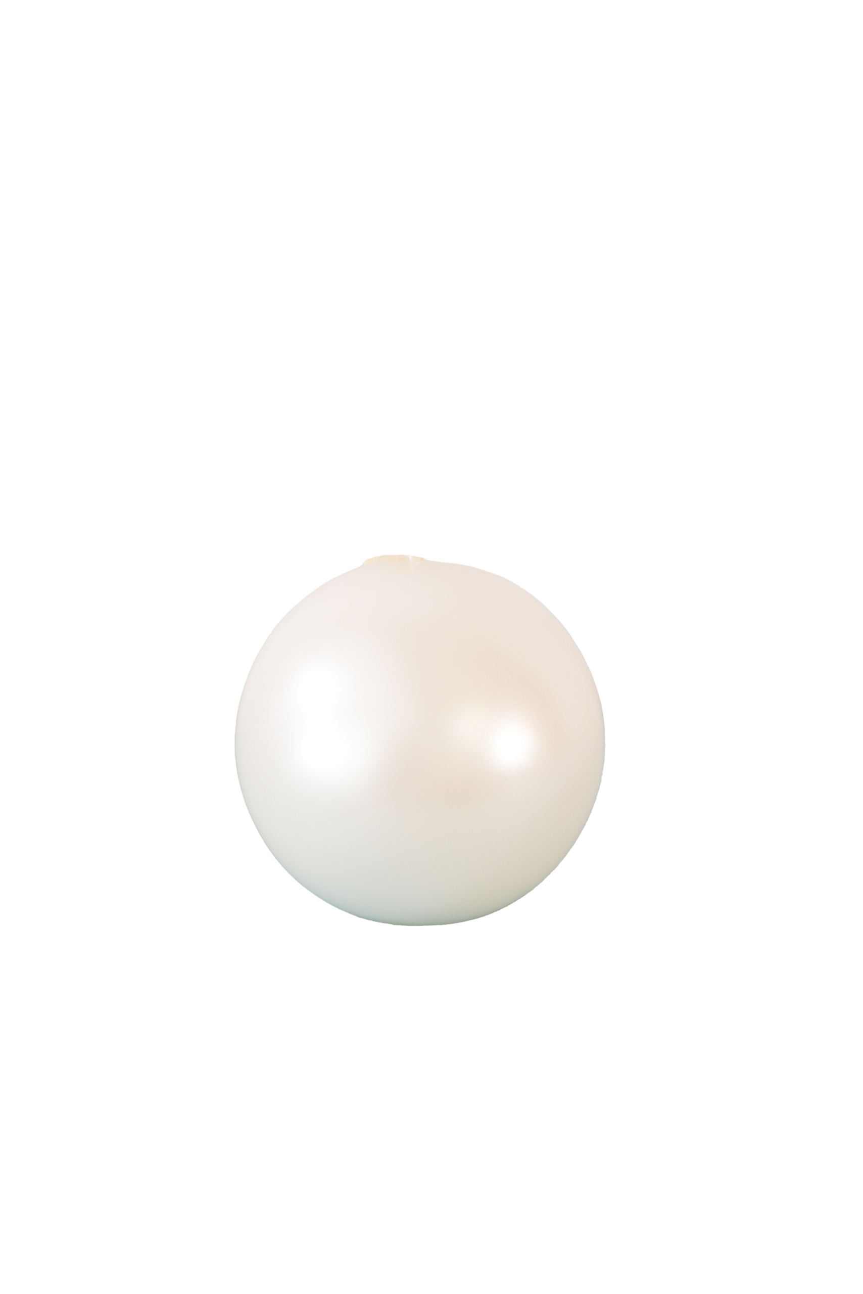 321 Velas Esféricas Clássicas e Peroladas - Image 1