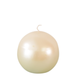 Velas Esféricas Clássicas e Peroladas