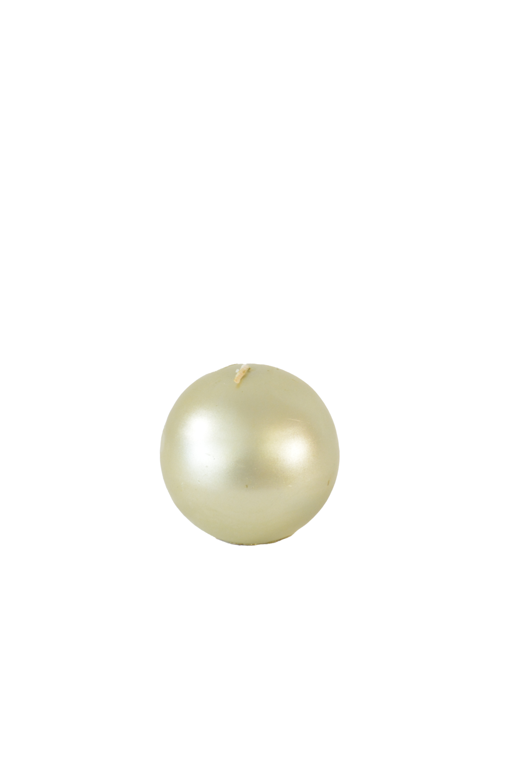 341 Velas Esféricas Clássicas e Peroladas - Image 1