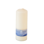 Velas em Copo, Potes e Formatos Especiais Texturados
