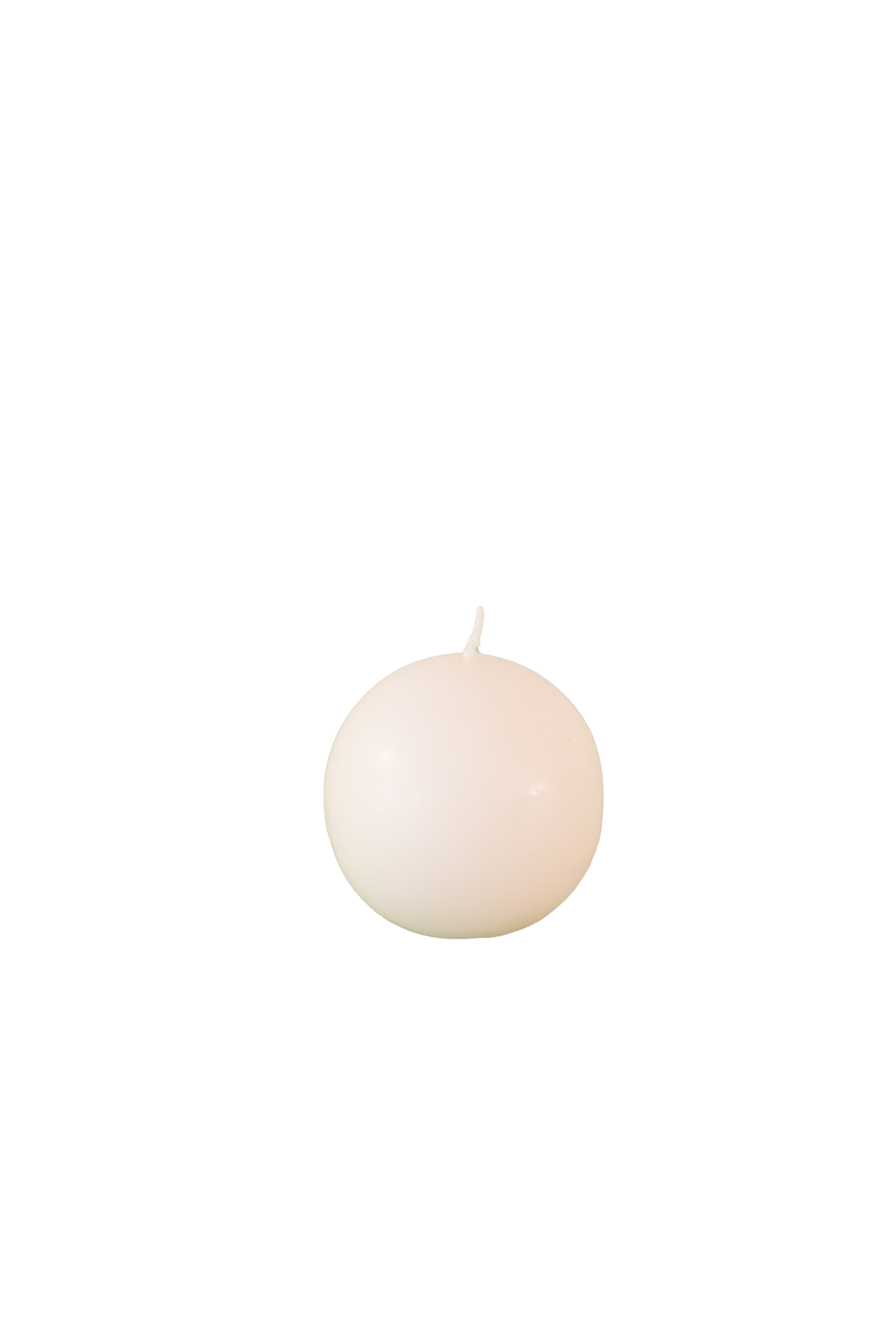 354 Velas Esféricas Clássicas e Peroladas - Image 1