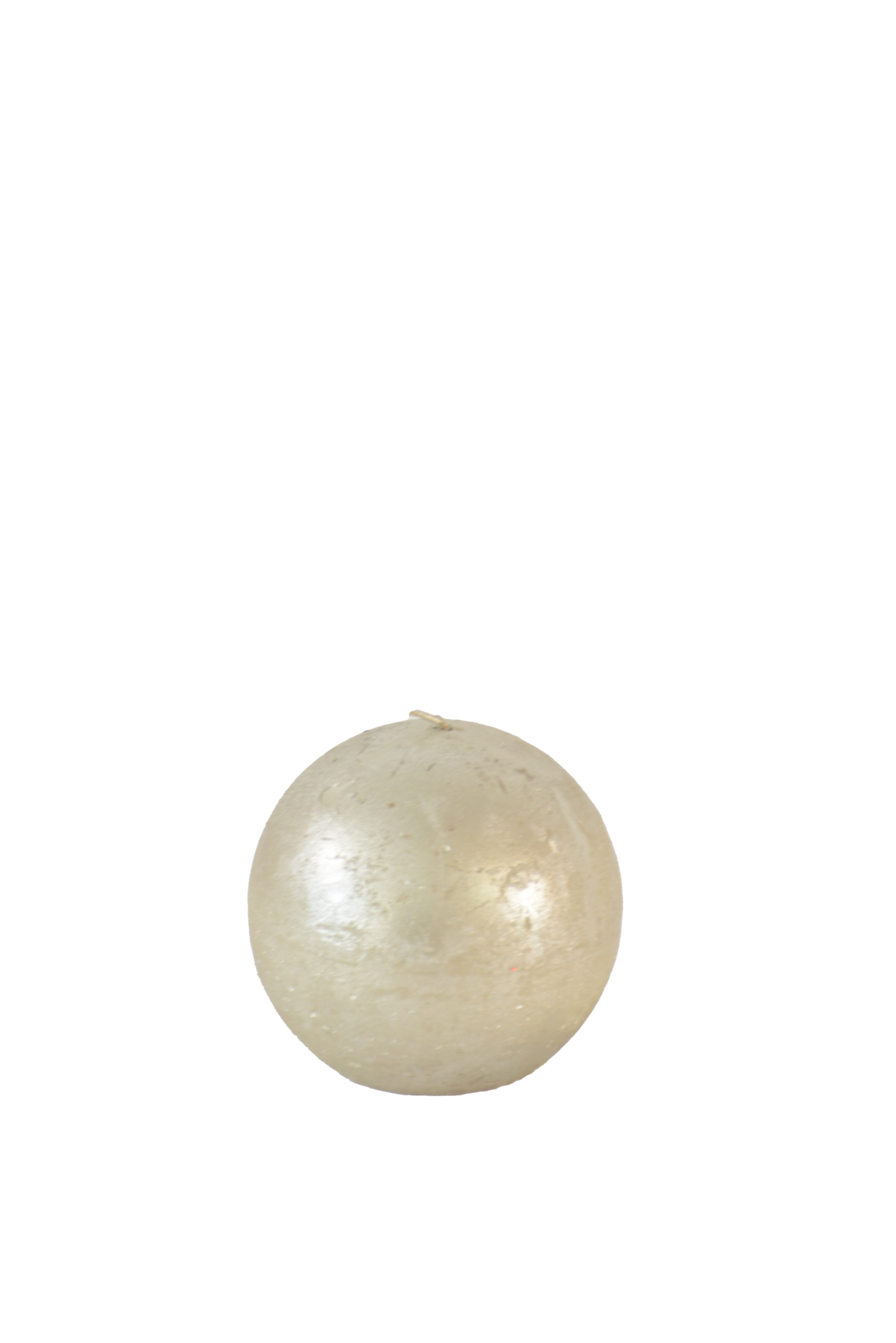 401 Velas Esféricas Clássicas e Peroladas - Image 1