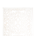Painel Decorativo Entalhado Mandala