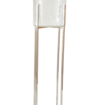 Floreira Crystal Stand
