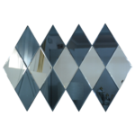 Espelho Diamond Mosaic