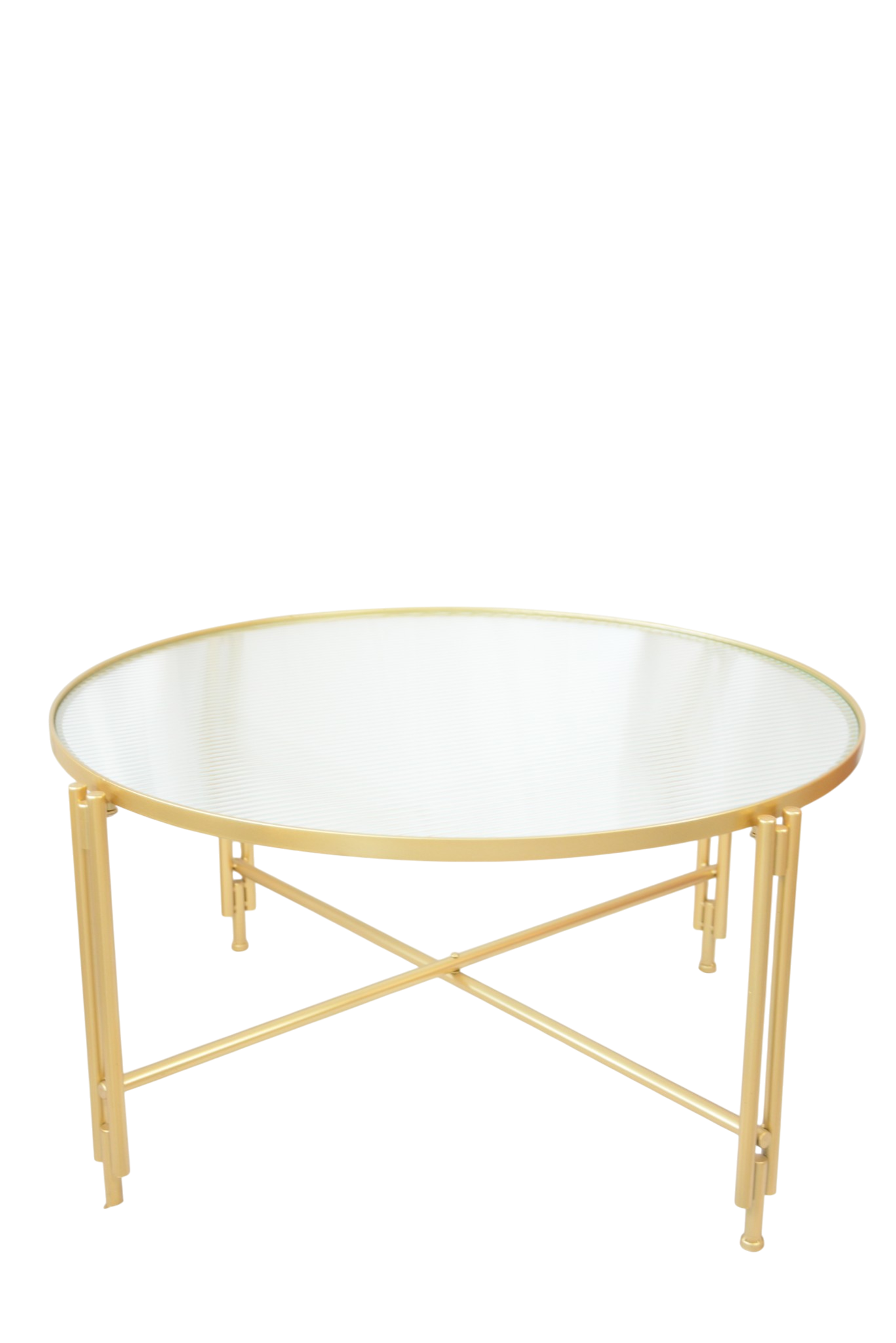 641 Mesa Glass Gold - Image 1