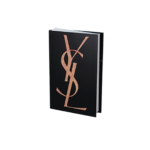 Livro Decorativo D&G Branco Minimalista
