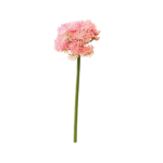 Haste de Flor Artificial Alium Rosa